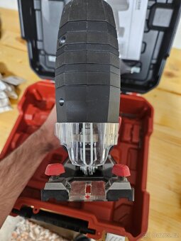 Aku přímočará pila parkside performance - 4