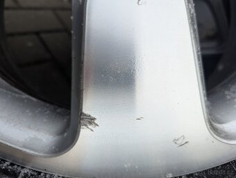 Sada ALU 5x112 R17 ze Scouta - 4