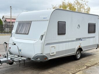Knaus Sport 450 FS/R.V.2011/1.500Kg/PŘEDSTAN/NOSIČ - 4