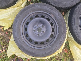 zimní sada kol r16 5x112 - 4