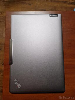 Lenovo ThinkPad Z13 Gen 1 Touch Arctic Grey 32gb verze - 4