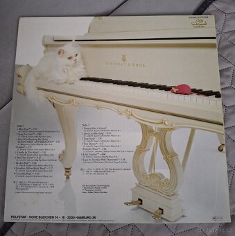 LP Elton JOHN - 4