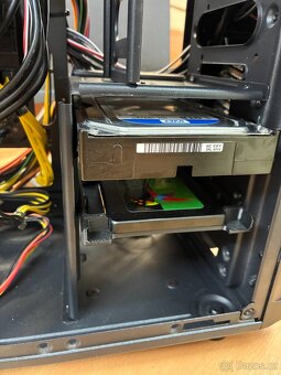 Herní PC – Ryzen 5 3600, GTX 1650 SUPER, 8GB RAM, 250GB SSD - 4