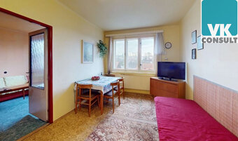 Prodej - rodinný dům se zahradou a 2 garážemi -... - 4