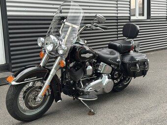 H-D FLSTC Odpočet - 4