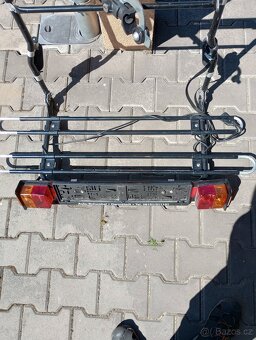 Nosič kol Paulchen-system na Dacia Duster I 2010 - 2018 - 4