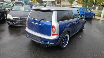 Mini Clubman S 1,6i 128kW - 4