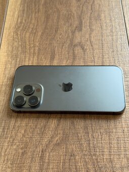 Apple iPhone 13 Pro 256 BG Graphite - 4