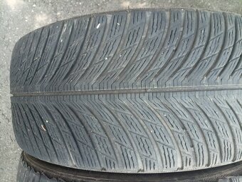 Prodám zimní pneu 245/40R19 98V Michelin Alpin 5 - 4