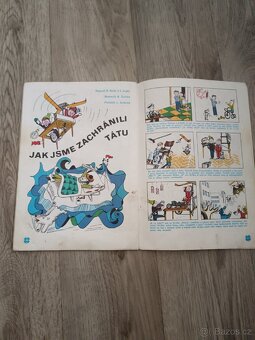 Časopis čtyřlístek - 4