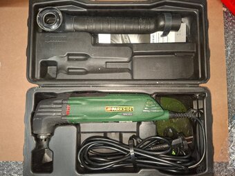 Multifunkční nářadí Parkside PMFW 310 A1 - 4