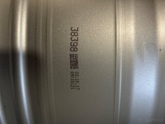 Originál Alu disky Audi A8/S8 20” - 4