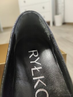 Dámské boty velikost 39 - 4