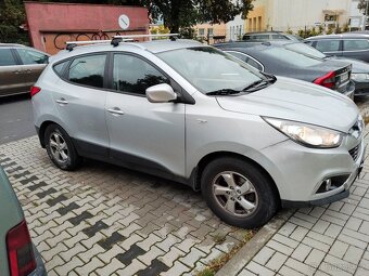 Prodám Hyundai ix35 - 4