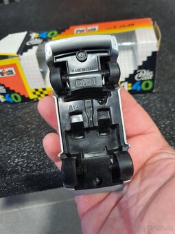 Sběratelská autíčka - 4