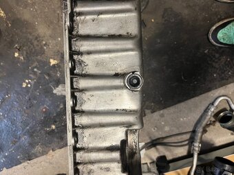 Olejová vana 1.9tdi - 4