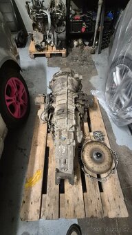 AUTOMATICKA prevodovka 5HP-19 FLC   s menicem + di A4 a diff - 4