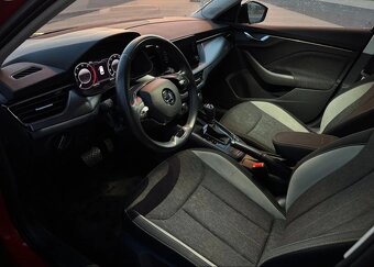 Škoda Octavia combi 2 1,6tdi na díly - 4