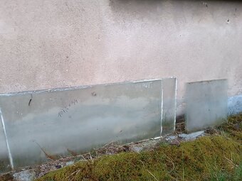 Skleněné tabule - 4