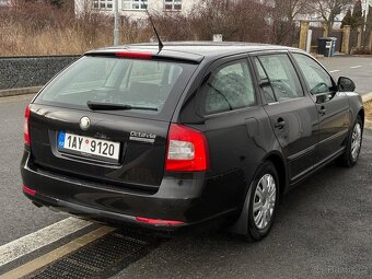 Skoda Octavia 2, Combi, 77kw, 1.6 TDI, Facelift - 4