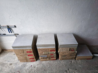 Rako Form DAA3B696 dlažba 33,3×33,3 cm – šedá matná - 4