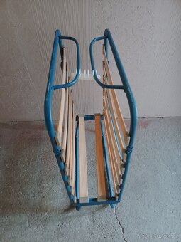 Rozkládací postel - 4