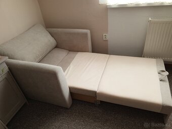 Rozkládací křeslo - 4