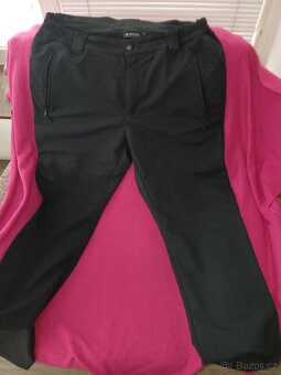 Prodam  softshelll kalhoty Alpine pro - 4