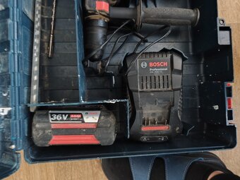 Aku vrtačka BOSCH 36V - 4