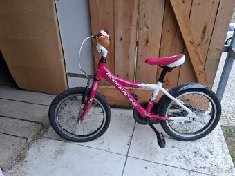 Dětské jízdní kolo Rock Machine 16 - 4