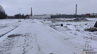 prodej lukrativního pozemku Uničov - 4