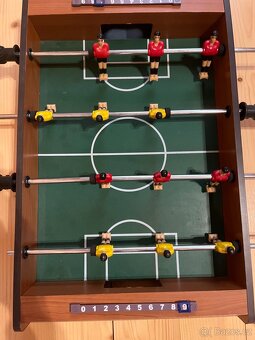 Mini stolní fotbálek - 4