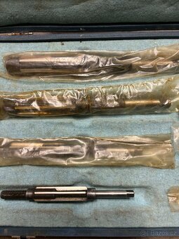 Stavitelné výstružníky - 4