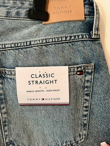 džíny Tommy Hilfiger 36/32 - 4