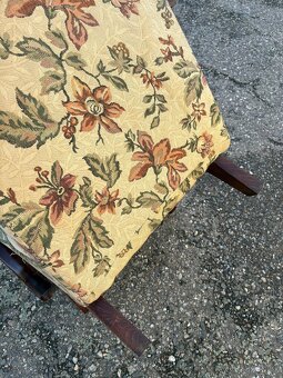 Křeslo Halabala C - 4