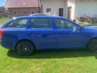 Škoda octavia2(bkd) - 4