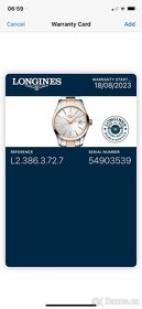 Hodinky Longines Conquest Classic - 4