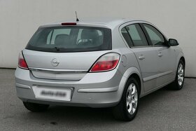 Opel Astra 1.7CDTi ,  74 kW nafta, 2005 - 4