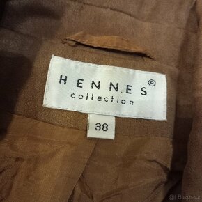 Dámský krátký kabátek Hennes vel. M - 4