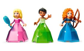 LEGO 43203 Disney Princezny - 4