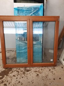 Plastové a dřevěné okna - 4