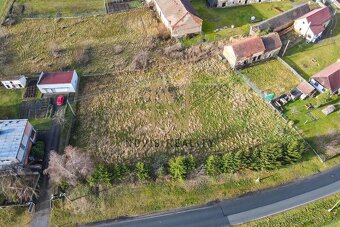Prodej, pozemek k bydlení, 2476 m², Velký Malahov - 4