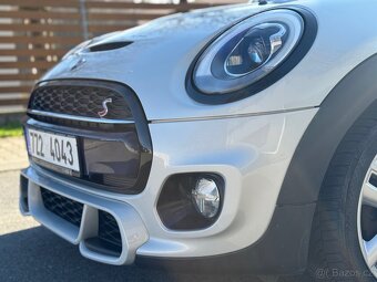 Mini Cooper S, paket JCW, - 4