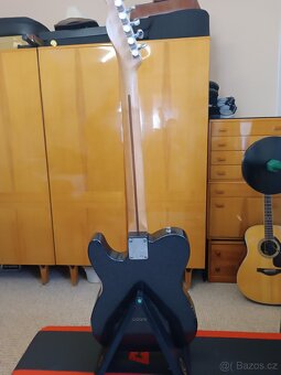 Fender Brad Paisley Esquire MN BLK - 4