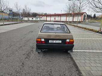 Škoda Favorit  136 L - 4