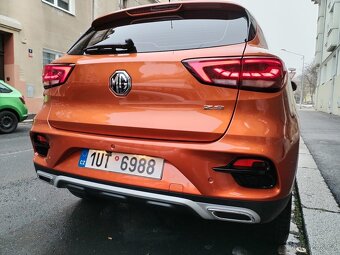 PRODÁM MG ZS 1,0 TGI TOP - 4