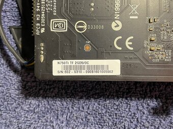 MSI N750 Ti TF 2GD5/OC (GTX 750 Ti 2GB) - 4