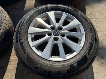 Sada kol Mazda CX-5 R17 5x114,3 225/65/17 9963017070 - 4