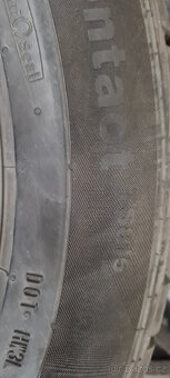 Zimní pneu Continental 235/55R18 100V - 4