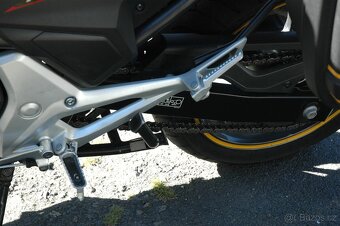 Honda NC750X - 4